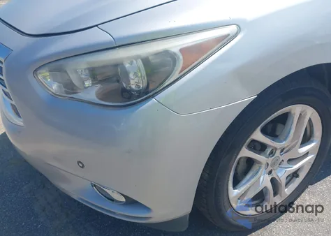 2013 Infiniti Jx35 from USA, damaged, VIN 5N1AL0MN8DC326131